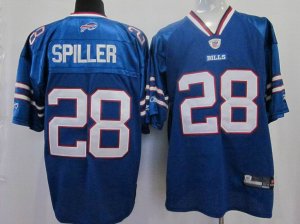 nfl buffalo bills #28 spiller blue[spiller] 2011 New