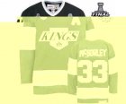 nhl jerseys los angeles kings #33 mcsorley black-white[2014 stanley cup][patch A]