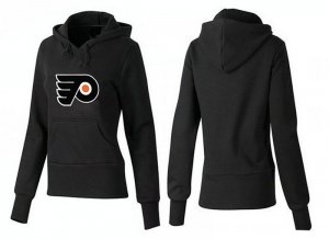 NHL Women Philadelphia Flyers Logo Pullover Hoodie 27