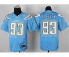 Nike jerseys san diego chargers #93 freeney lt.blue[new Elite][freeney]