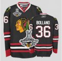 nhl jerseys chicago blackhawks #36 bolland black[2013 Stanley cup champions]