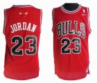 nike nba chicago bulls #23 jordan red[nike]