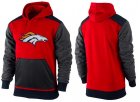 Men Denver Broncos Authentic Logo Hoodie-7