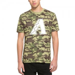 Arizona Diamondbacks \'47 Alpha T-Shirt Camo