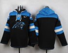 Nike Carolina Panthers Blank Black Player Pullover Hoodie