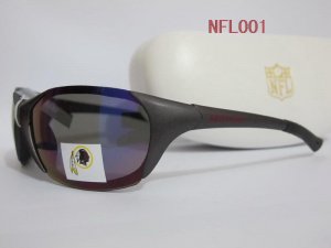 Washington Redskins Polarized Sport Rim Sunglasses