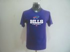 Buffalo Bills Big & Tall Critical Victory T-Shirt Purple