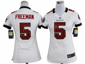 Nike Women nfl tampa bay buccaneers #5 freeman white