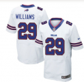 Nike Buffalo Bills #29 Karlos Williams Royal white Team Color Men Stitched NFL New Elite Jersey