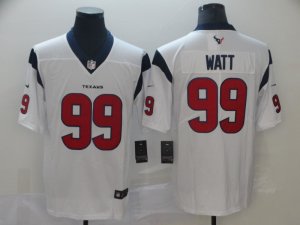 Nike Texans #99 J.J. Watt White New 2019 Vapor Untouchable Limited Jersey