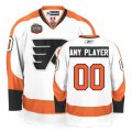 Customized Philadelphia Flyers Jersey White Winter Classic Man Hockey