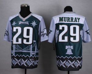 Nike Philadelphia Eagles #29 DeMarco Murray jerseys(Style Noble Fashion Elite)