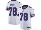 Nike Buffalo Bills #78 Bruce Smith Vapor Untouchable Limited White NFL Jersey
