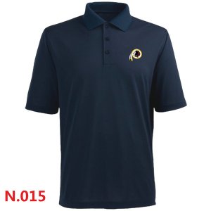 Nike Washington Red Skins Players Performance Polo -Dark biue