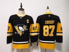 Penguins #87 Sidney Crosby Youth Adidas Jersey