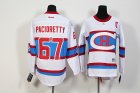 youth Montreal Canadiens #67 Max Pacioretty White 2016 Winter Classic Stitched NHL Jersey