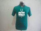 Indianapolis Colts Big & Tall Critical Victory T-Shirt Green