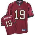 nfl Tampa Bay Buccaneers #19 Williams Red