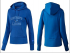 Women Detroit Lions Logo Pullover Hoodie-033