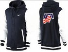 NHL Team USA Olympic Logo Pullover Hoodie 9