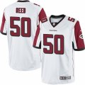 Mens Nike Atlanta Falcons #50 Brooks Reed Limited White NFL Jersey