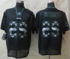 Nike Philadelphia Eagles #29 DeMarco Murray Black Jerseys(Lights Out Elite)