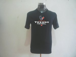 Houston Texans Big & Tall Critical Victory T-Shirt Black