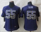 Women New Nike Minnesota Vikings #55 Barr purple Jerseys(Drift Fashion)