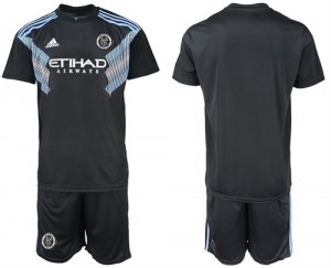 2018-19 New York City FC Away Soccer Jersey