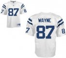 nfl indianapolis colts #87 wayne white[kids]