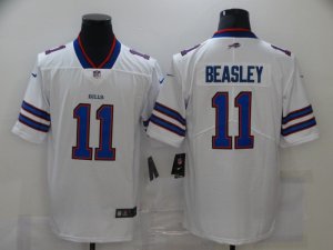 Nike Bills #11 Cole Beasley White Vapor Untouchable Limited Jersey