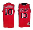 Nba Miami Heat #10 Tim Hardaway Soul Swingman jersey