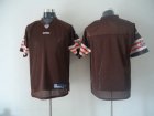 nfl cleveland browns brown blank