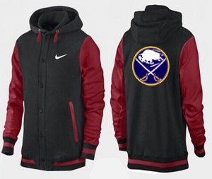 NHL Buffalo Sabres Logo Pullover Hoodie 2