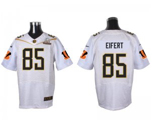 2016 PRO BOWL Nike Cincinnati Bengals #85 Tyler Eifert white jerseys(Elite)