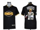 Nike Green Bay Packers #12 Aaron Rodgers Team ALL-Star Fashion Jerseys