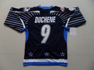 2011 nhl all star nhl avalanche #9 duchene blue