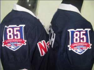 nhl new york rangers #85 dk,blue[85th]