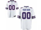 Nike Youth Buffalo Bills Customized Game White Jersey