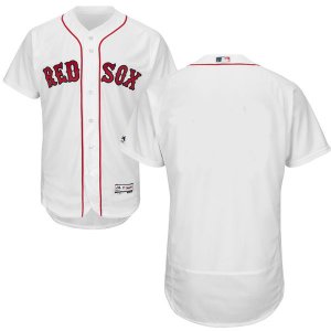 2016 Men Boston Red Sox Majestic white Flexbase Authentic Collection Team Jersey