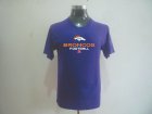 Danver Broncos Big & Tall Critical Victory T-Shirt Purple