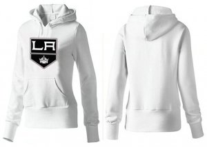 NHL Women Los Angeles Kings Logo Pullover Hoodie 29