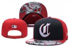Reds Team Logo Adjustable Hat YD