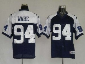 dallas cowboys 94 ware thanksgiving blue[kids]