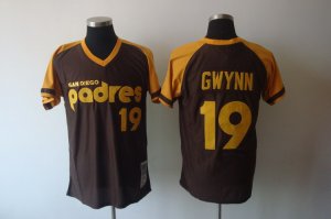 mlb san diego padres #19 gwynn m&n coffee