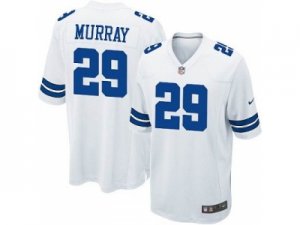 Nike Dallas Cowboys #29 DeMarco Murray white Game Jerseys