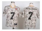 Nike jerseys pittsburgh steelers #7 roethlisberger camo[2013 new Elite]