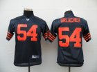 kids Chicago Bears #54 Brian Urlacher blue