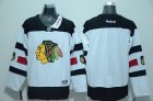 Chicago Blackhawks blank White 2016 Stadium Series Stitched NHL Jersey