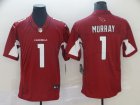 Nike Cardinals #1 Kyler Murray Red 2019 NFL Draft First Round Pick Vapor Untouchable Limited Jersey